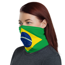 Load image into Gallery viewer, Brazil Neck Gaiter
