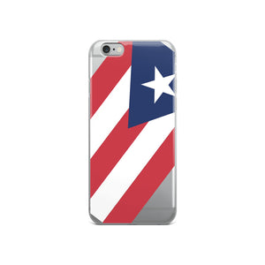 Puerto Rico iPhone Case