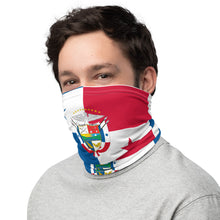 Load image into Gallery viewer, Panamá con escudo Neck Gaiter
