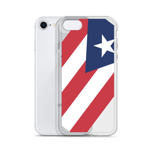 Puerto Rico iPhone Case