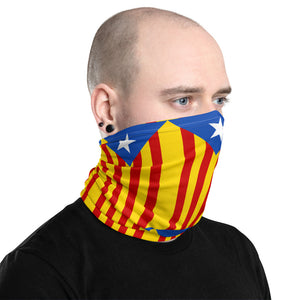 Bandera de Cataluña  Neck Gaiter