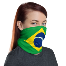 Load image into Gallery viewer, Brazil Neck Gaiter
