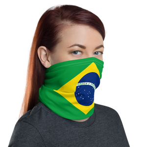 Brazil Neck Gaiter