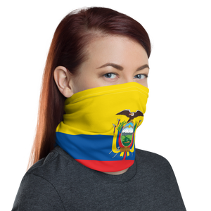 Ecuador Neck Gaiter