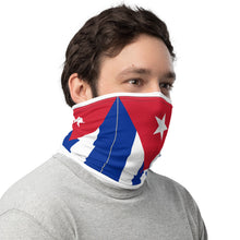 Load image into Gallery viewer, Cuba Vertical Neck Gaiter
