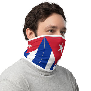 Cuba Vertical Neck Gaiter