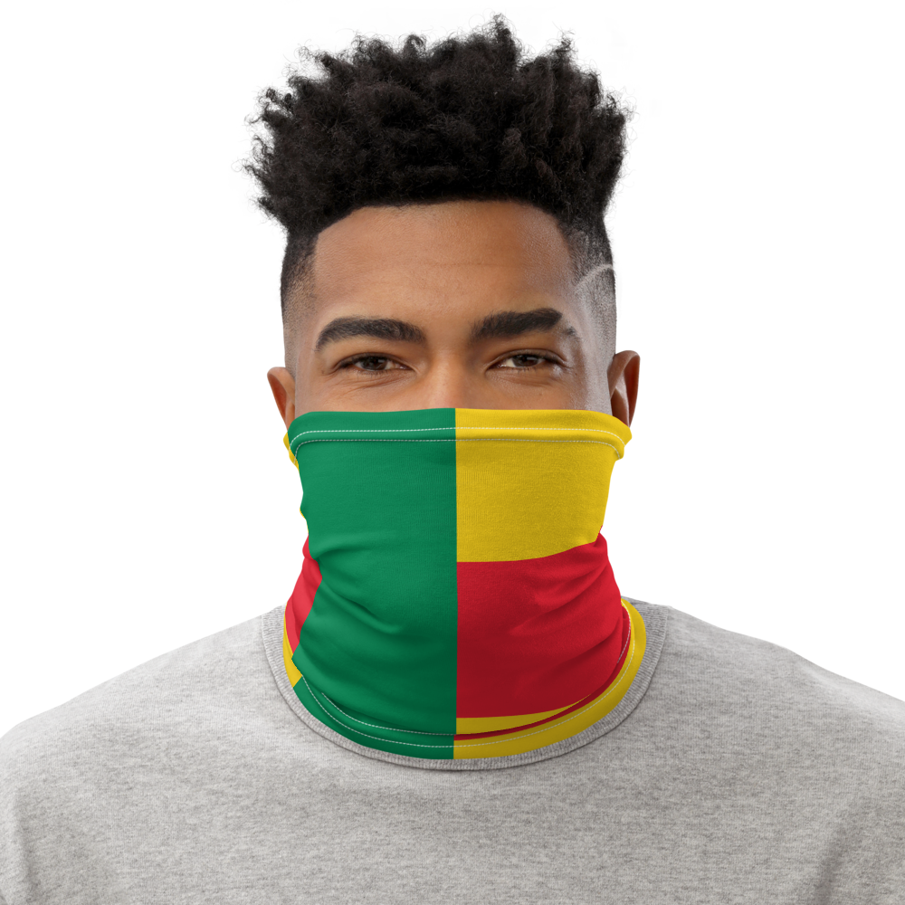 Benin Neck Gaiter