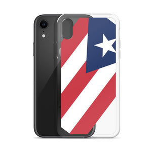 Puerto Rico iPhone Case