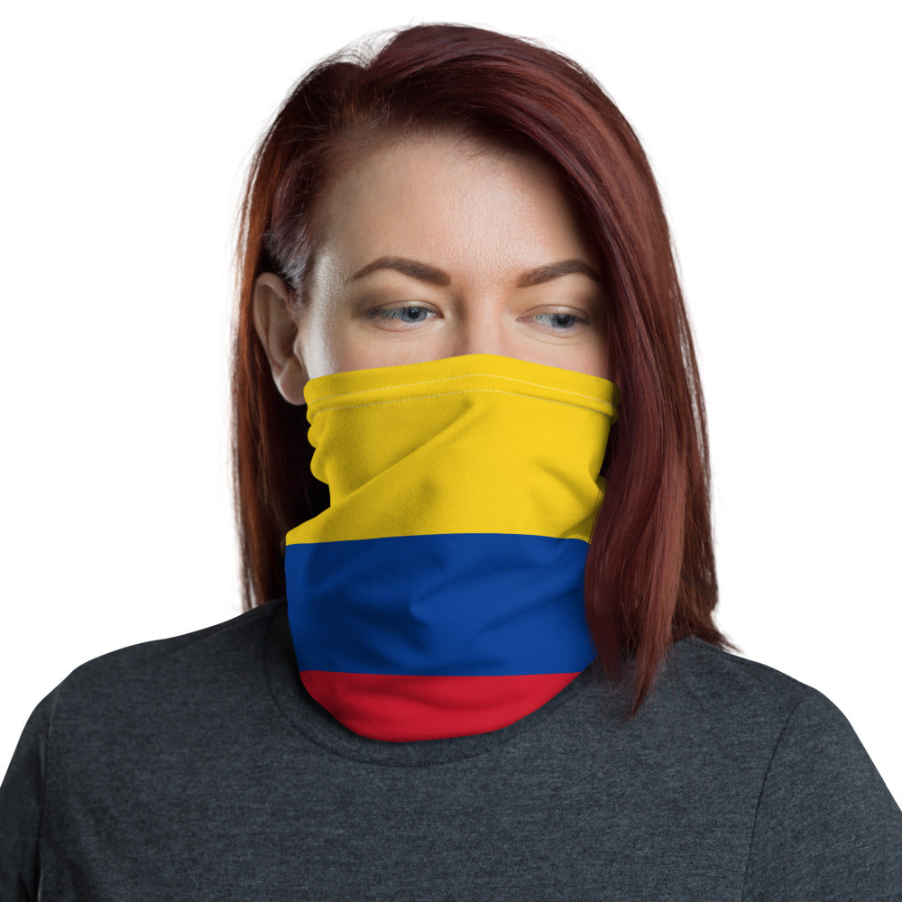 Colombia Neck Gaiter