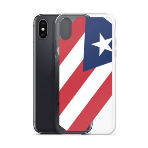 Puerto Rico iPhone Case