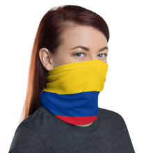 Load image into Gallery viewer, Colombia Neck Gaiter
