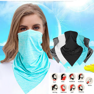 KGYC-331 Women Neck Gaiter